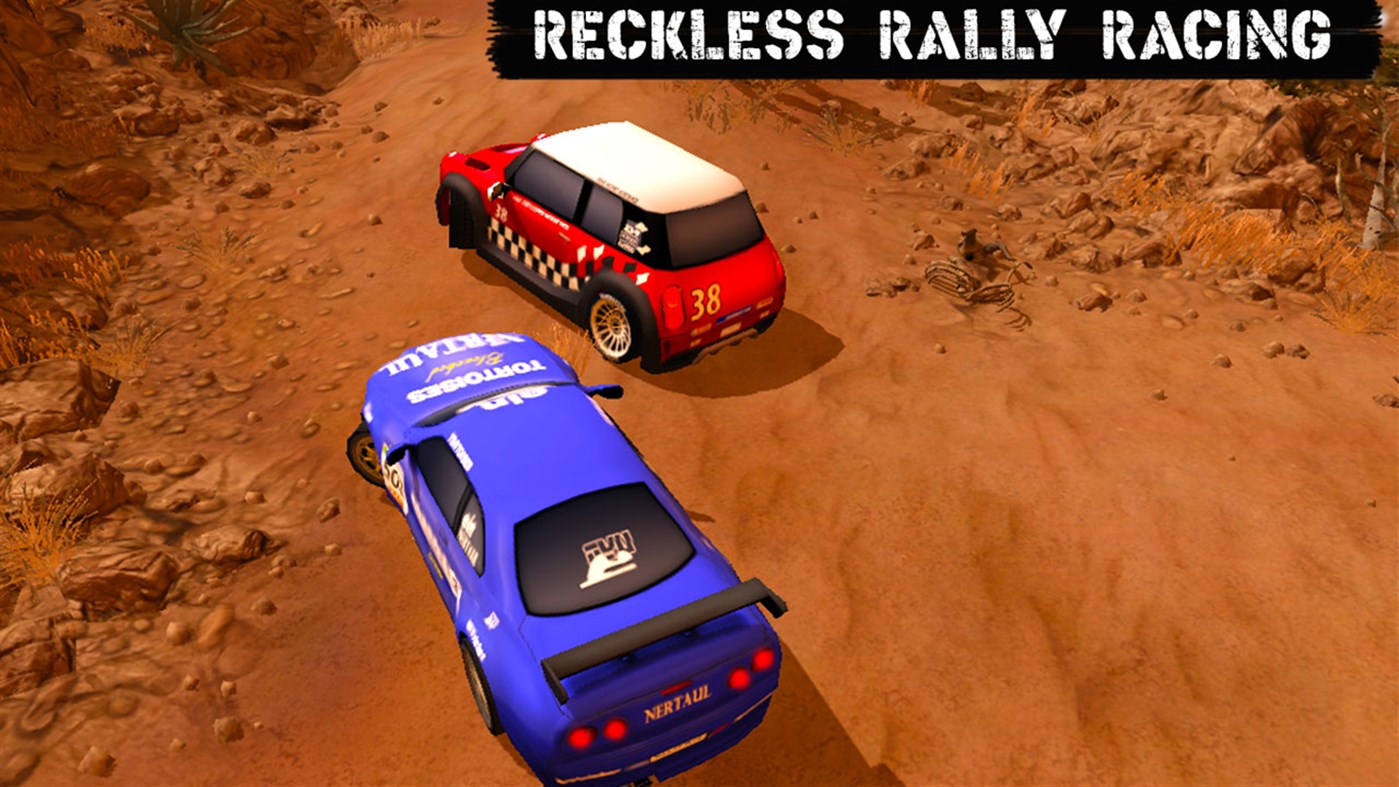 #3. Drift Rally Racing (Windows) 由: Funright Productions