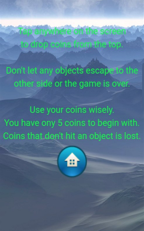#6. Coin Drop Bluetind (Windows) Von: Bluetind Games