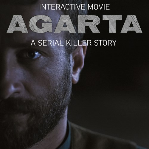 Agarta cover image