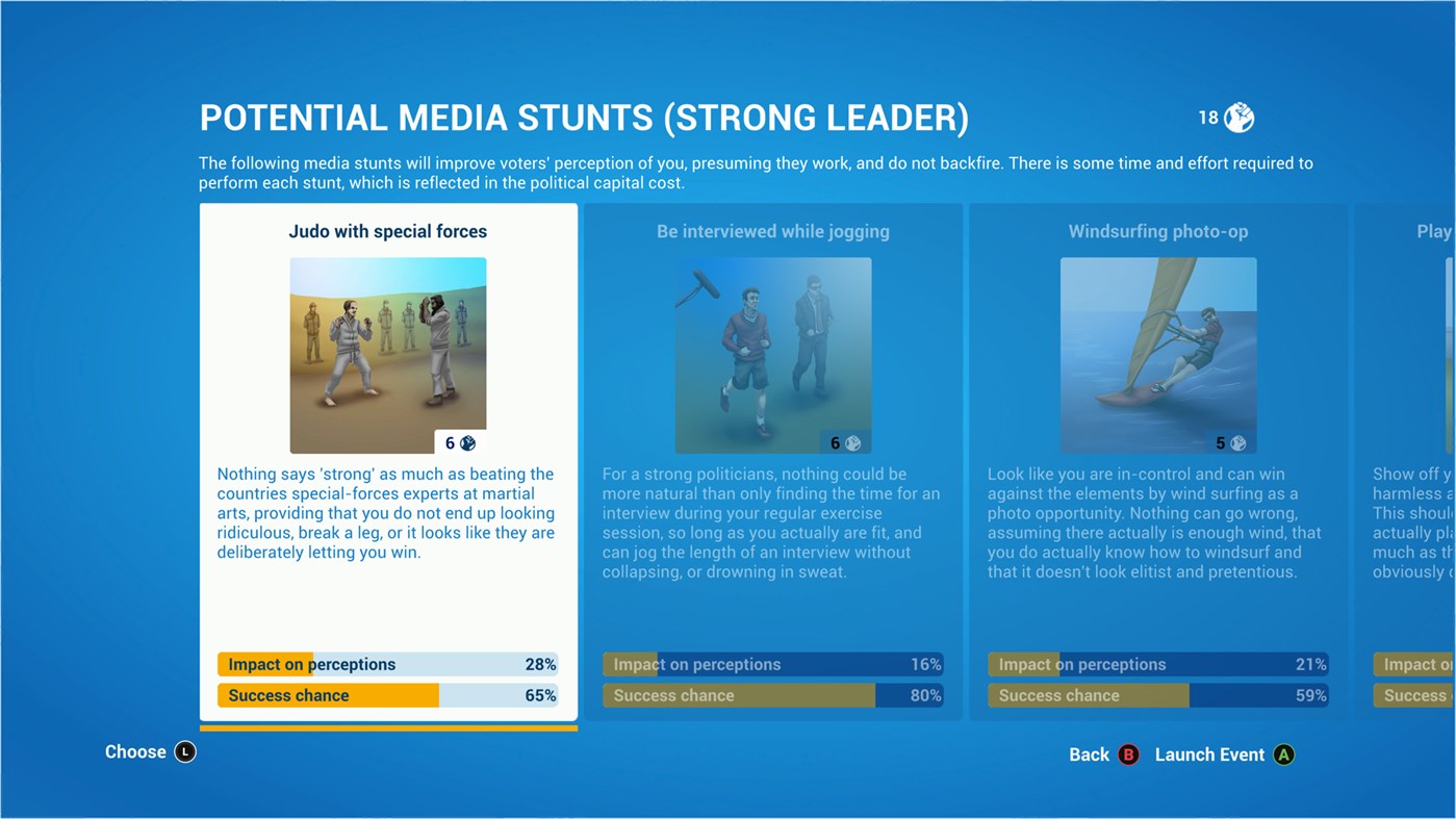 #5. Democracy 4: Console Edition (Xbox) Με: Auroch Digital