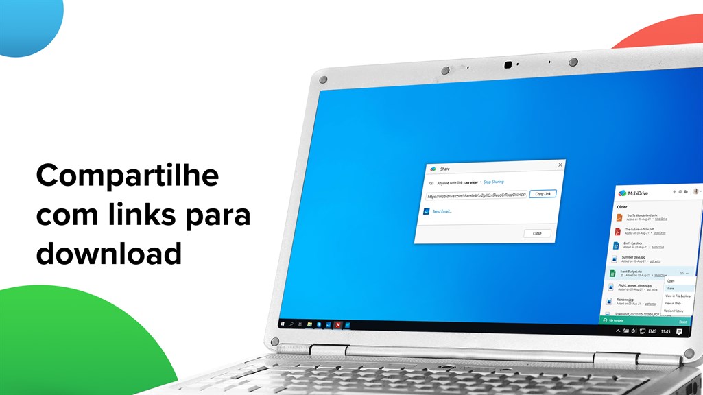Links para download