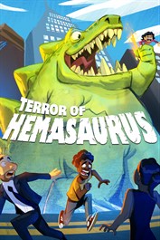 Terror of Hemasaurus