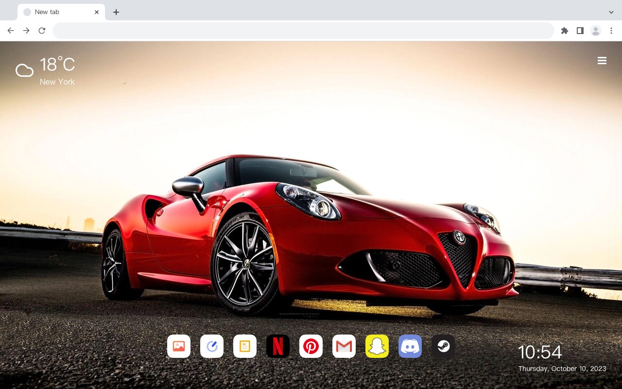Alfa Romeo Wallpaper HD HomePage