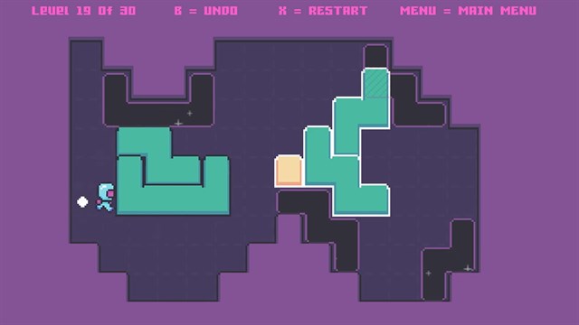 Space Filler (Xbox One) screenshot 4