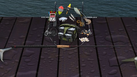 Fishing Planet: Saltwater Match Pack