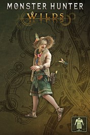 Ropa de Erik: Sombrero de verano