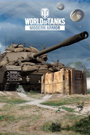 World of Tanks - Músculo Militar