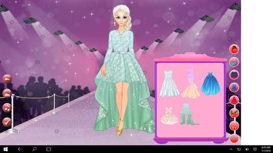 Elsa Summer screenshot 2