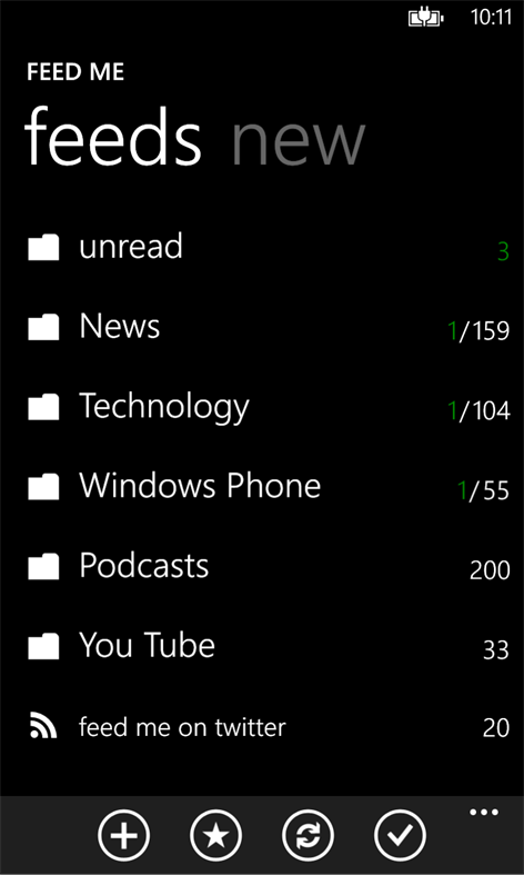feed me Screenshots 1