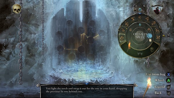 Shadowgate (remake) — 8