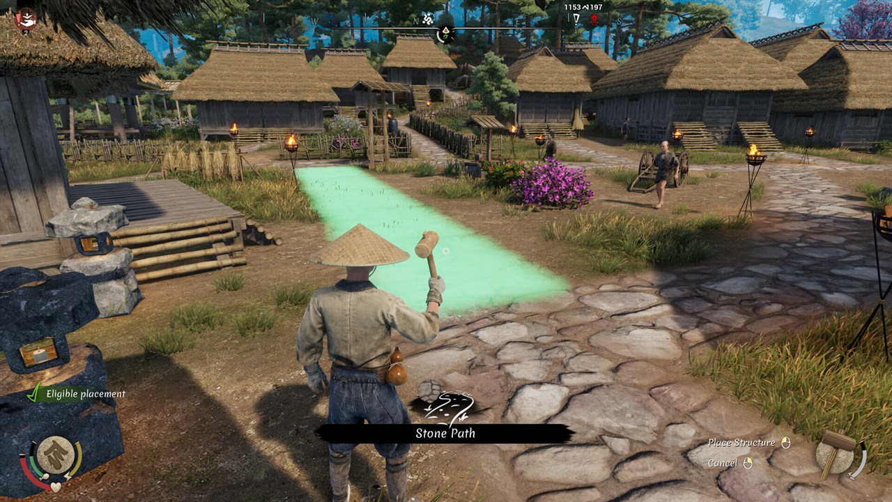 Sengoku Dynasty screenshot 3