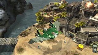 LEGO® Indiana Jones™ 2 screenshot 5