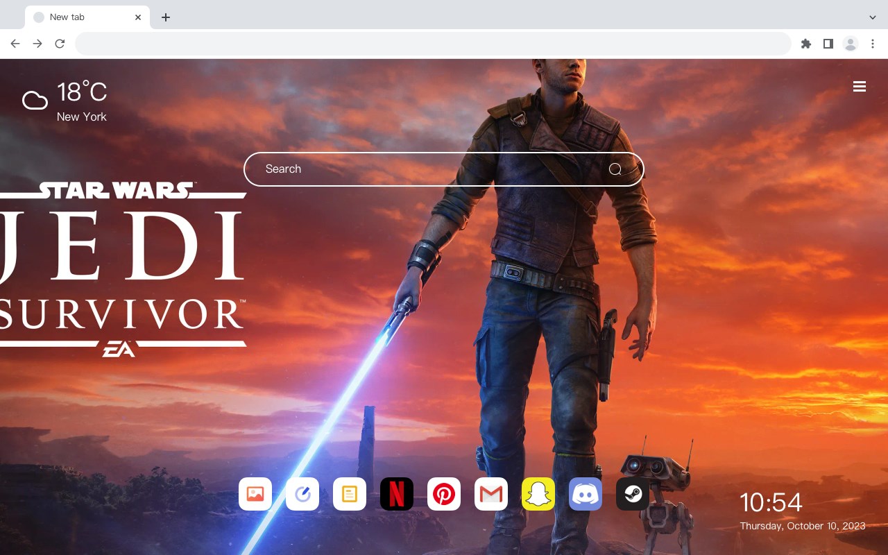STAR WARS Jedi Survivor Wallpaper HD HomePage