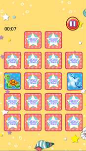 Dolphin Memory Game screenshot 4
