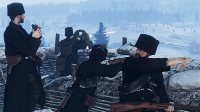 WW1 Game Series Bundle — скриншот 12