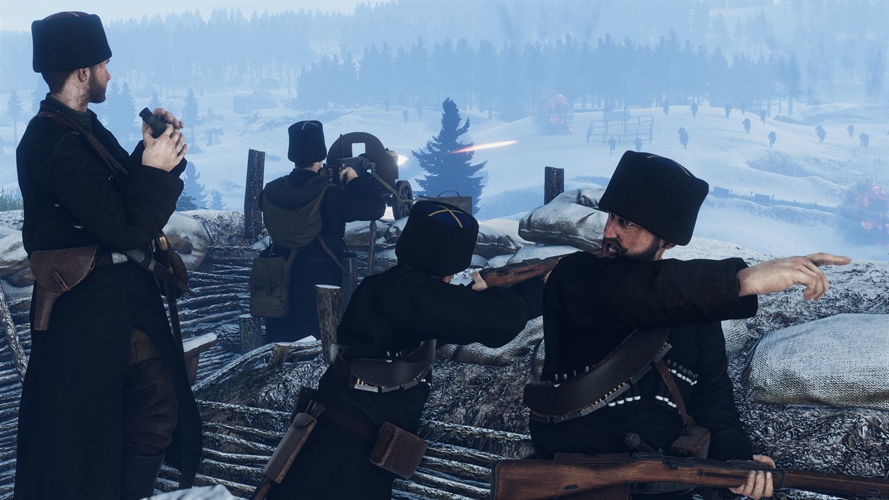Tannenberg screenshot 2