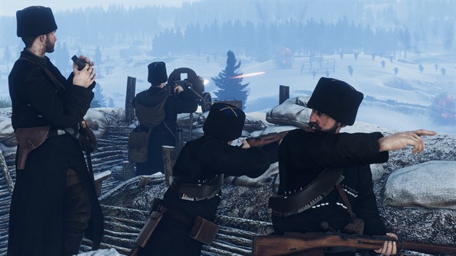 Tannenberg screenshot 2