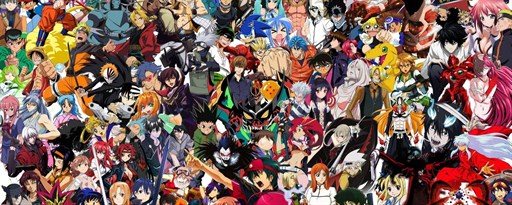 Anime Wallpapers New Tab marquee promo image