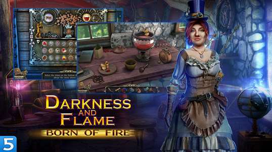 Darkness and Flame: Born of Fire screenshot 5