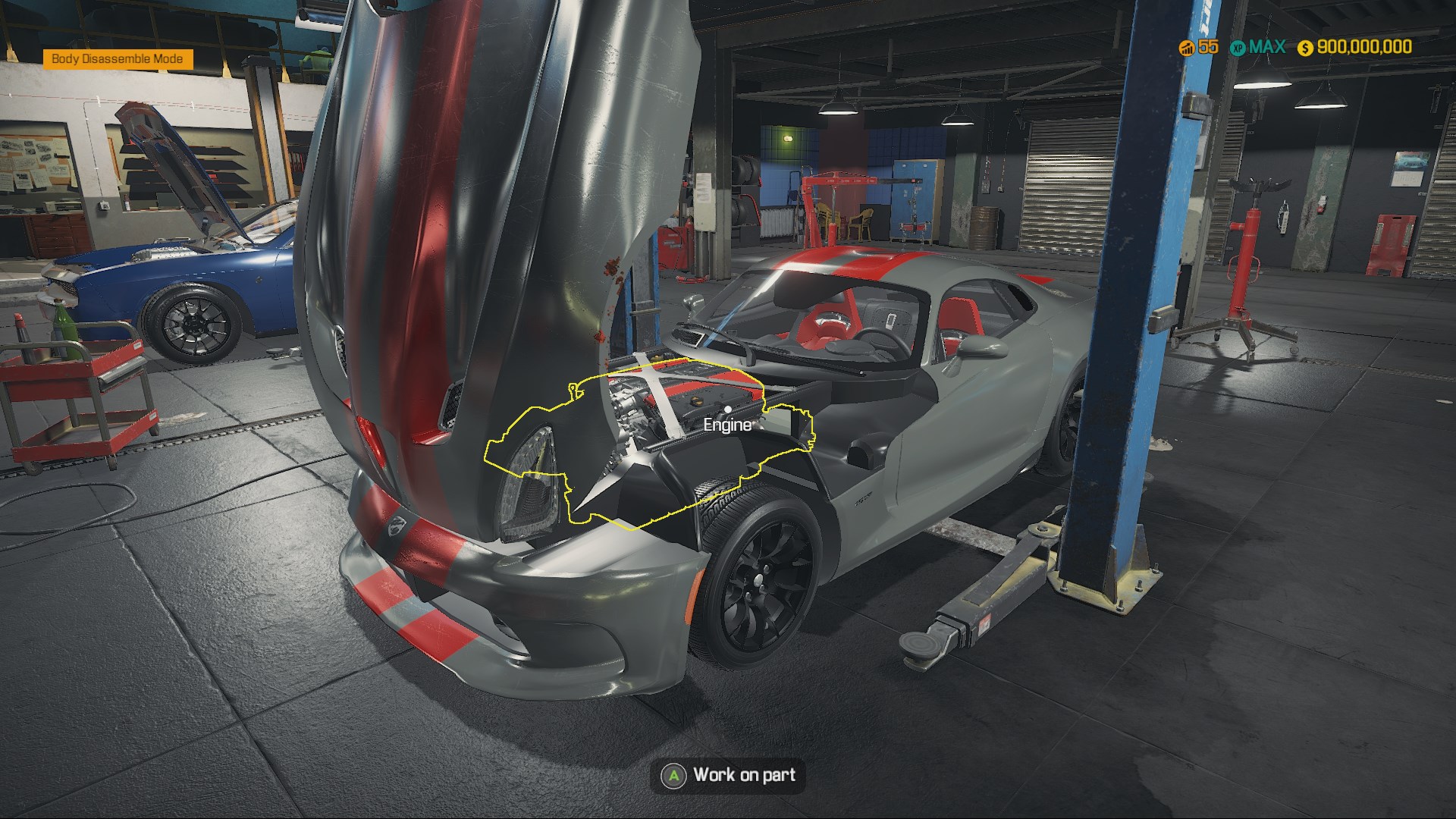 Car Mechanic Simulator - Dodge Modern DLC | Xbox | Chiave | Privato