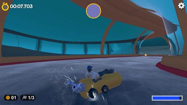 Brainrot Kart screenshot 3