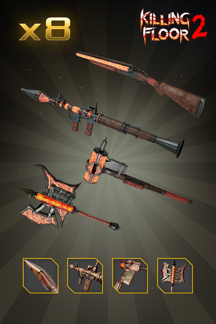 Medieval Weapon Skin Bundle Pack | Xbox | Chiave | Privato