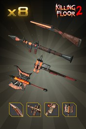 中世紀武器造型套組