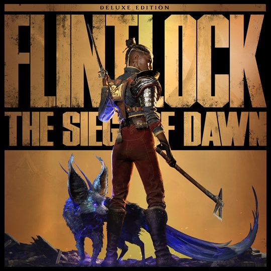Flintlock – Deluxe Edition for xbox
