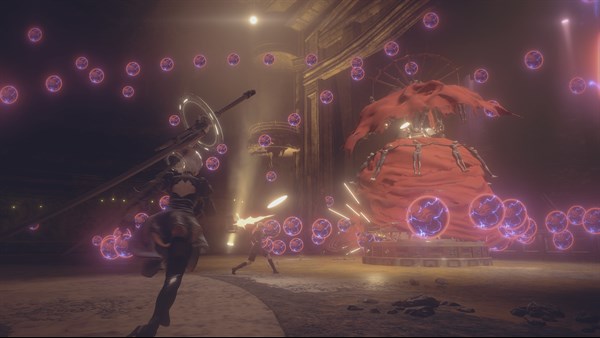 NieR:Automata BECOME AS GODS Edition — 2