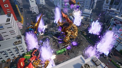 GigaBash - Final Ascension DLC — скриншот 17