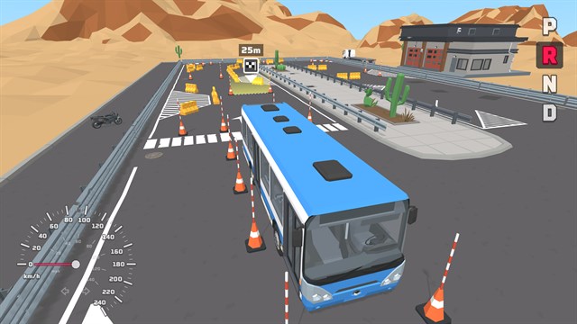 Parking Masters - Bus Driver screenshot 3