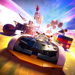 Aperçu Précommande LEGO® 2K Drive