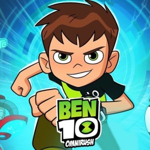 Ben10 Omnirush Game icon