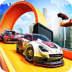 Ramp Car Stunts Simulator game