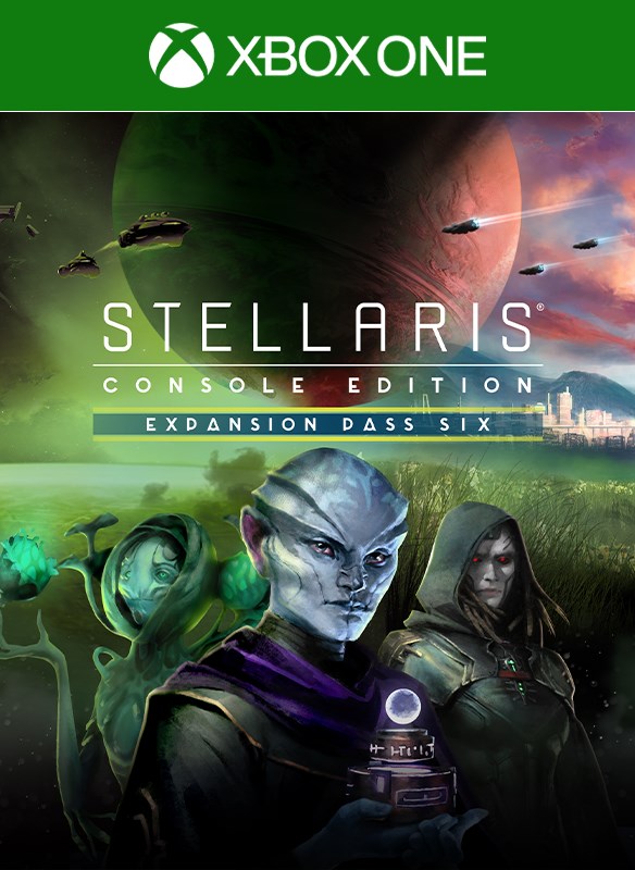 Stellaris Console Edition Expansion Pass Six On Xbox Price