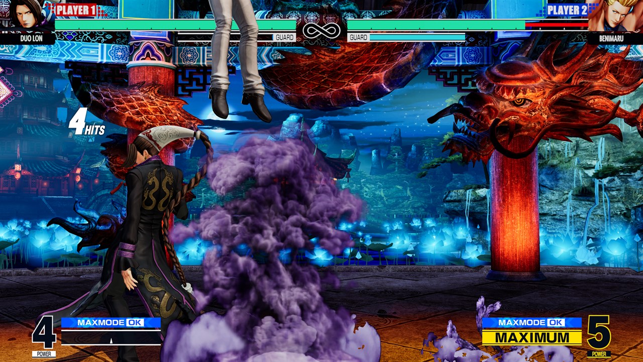 THE KING OF FIGHTERS XV Ultimate Edition screenshot 3