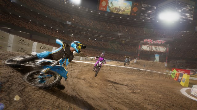MX vs ATV Legends 2022 Track Pass screenshot 1