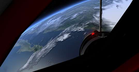 ReEntry - An Orbital Simulator screenshot 6