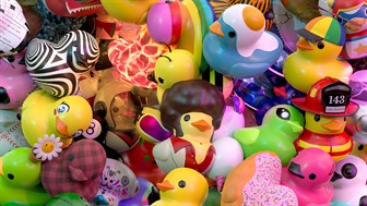 More Ducks Everywhere