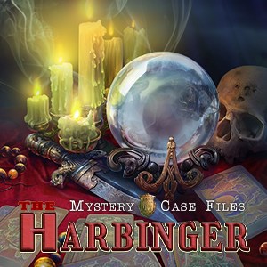 Mystery Case Files: The Harbinger