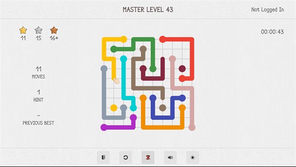 Connect The Dots + Level Editor — 9
