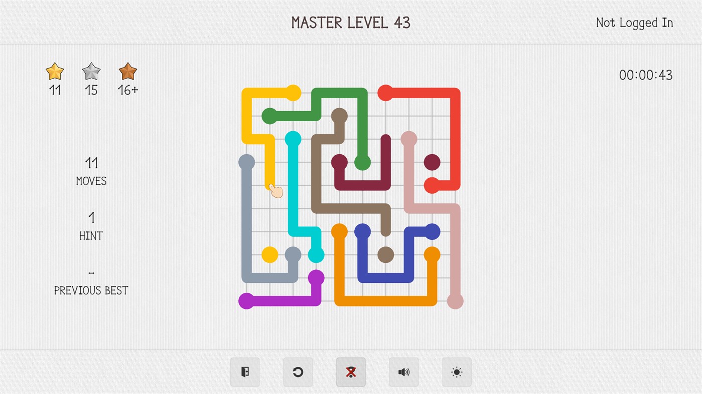 #7. Connect The Dots + Level Editor (Xbox) 由: Pankabre