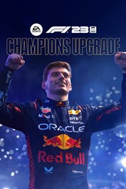 F1® 23 Mise à niveau Champions