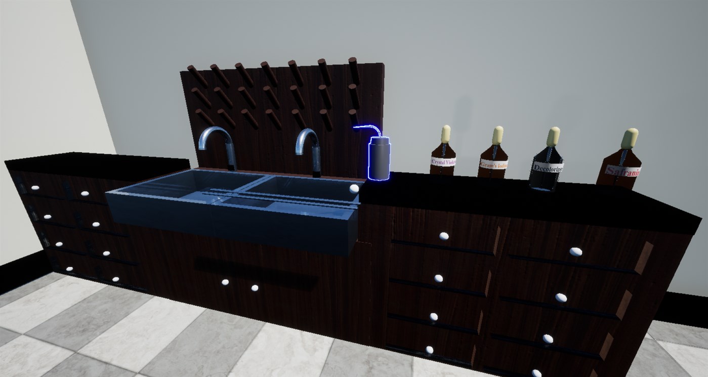 #3. MicroVlabs (Windows) By: CytoEnigma Technology Inc