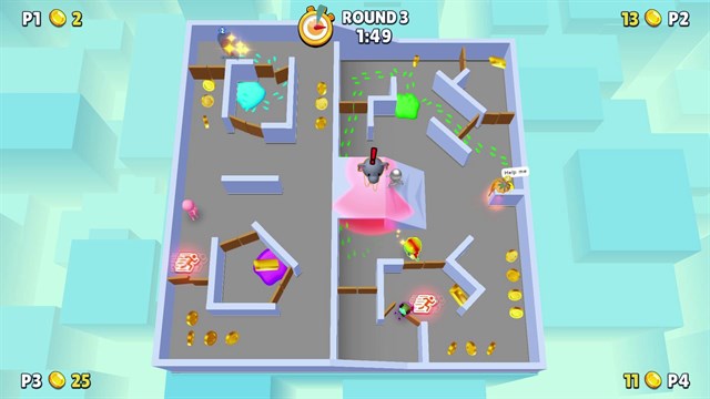 Hide 'N Seek!: Foes DLC screenshot 3