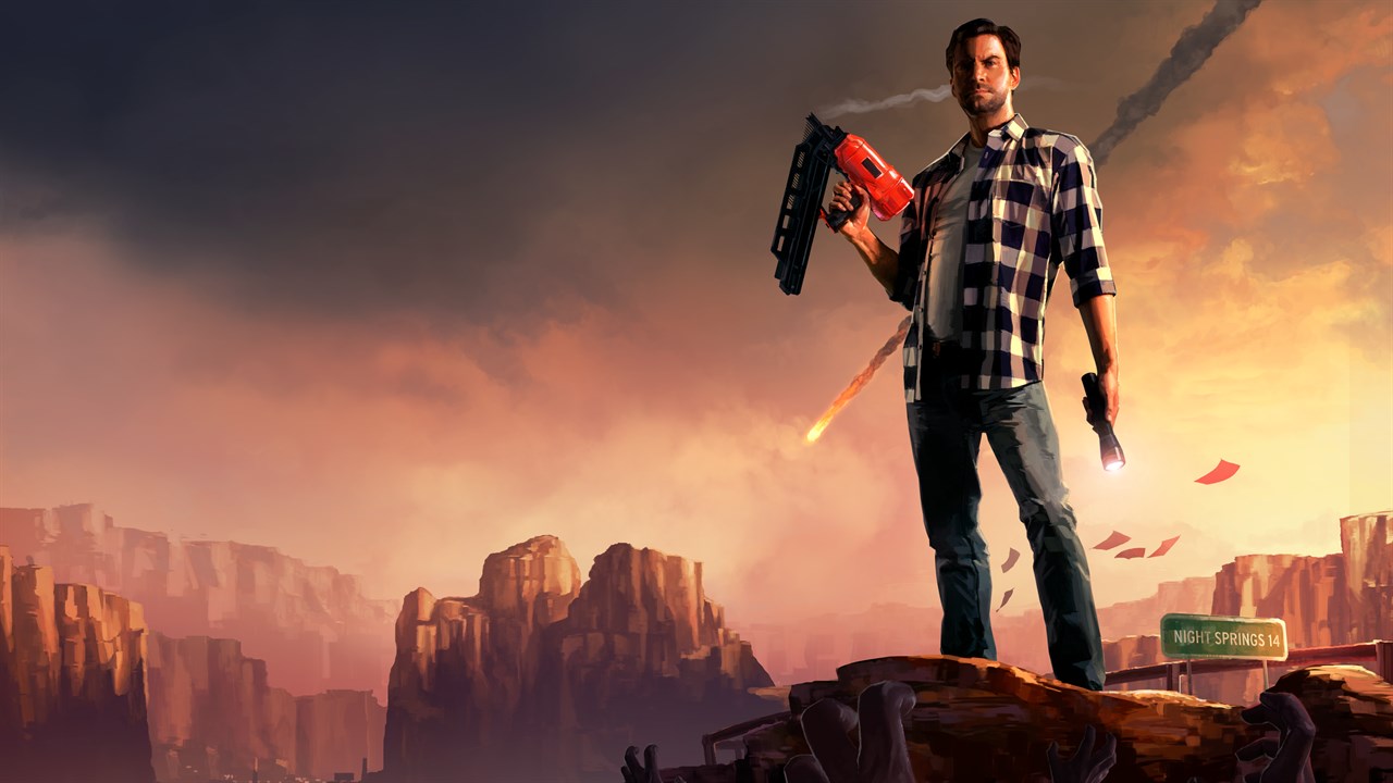 Alan Wake's American Nightmare - PCGamingWiki PCGW - bugs, fixes, crashes,  mods, guides and improvements for every PC game