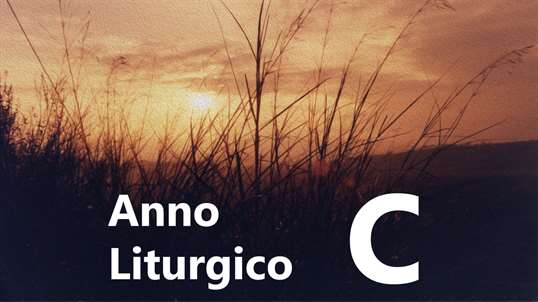 Anno Liturgico C screenshot 1