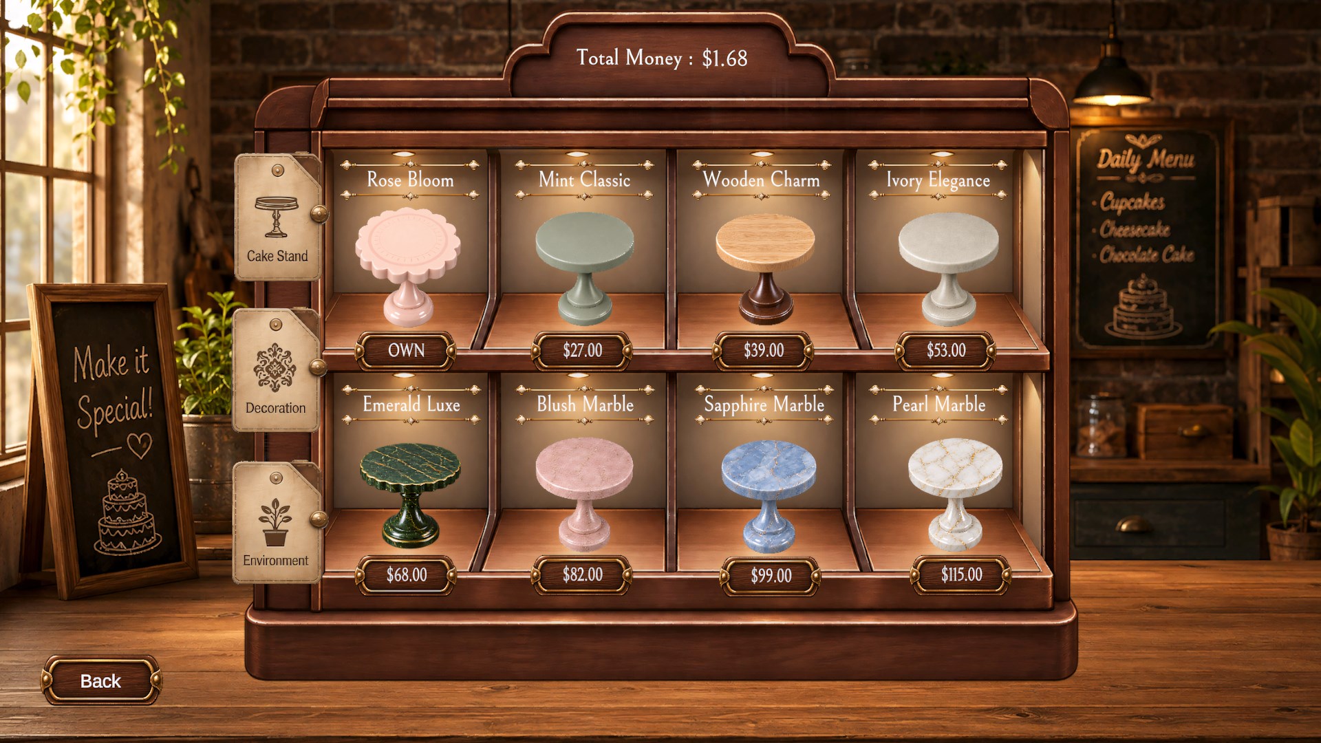 Bakery Shop Simulator - Cake Bakery Simulator screenshot 6