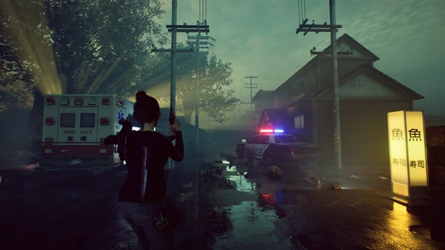 Outbreak: Shades of Horror The First Season Collection screenshot 4