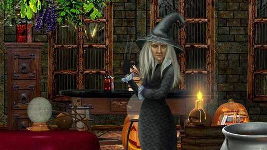 Trap for Monsters : Search and Find Hidden objects screenshot 1